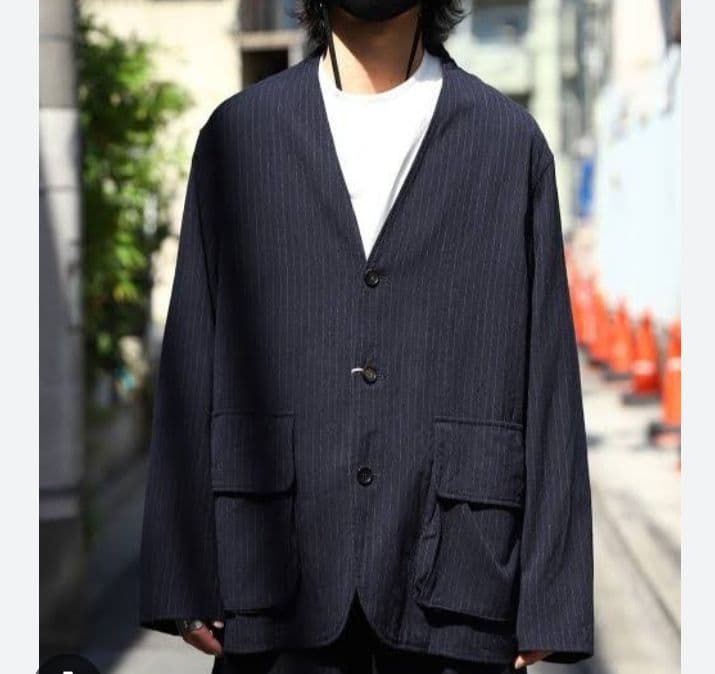 値下げ　marka 　マーカ　FIELDMAN JACKET