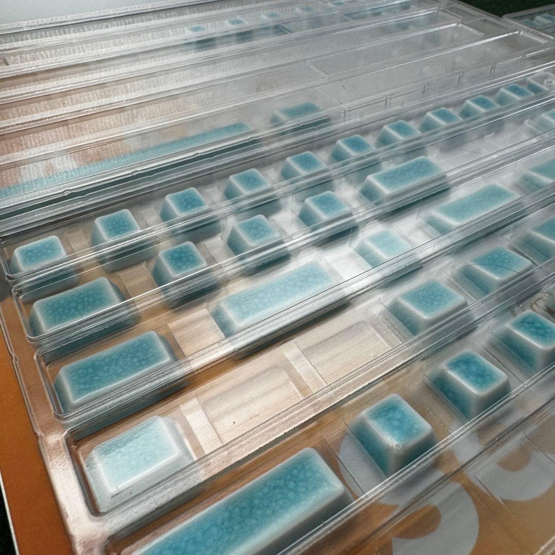 Cerakey Crazed 無刻印 余りセット