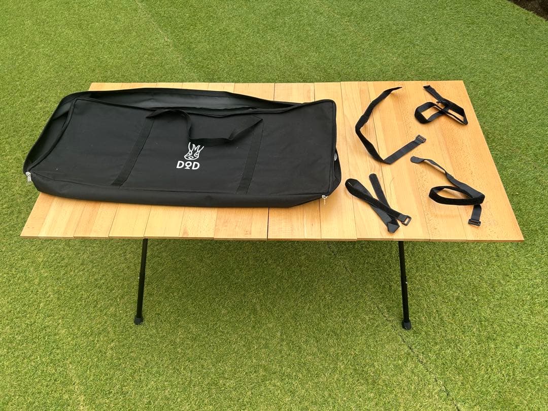 DOD キャナリーテーブル L