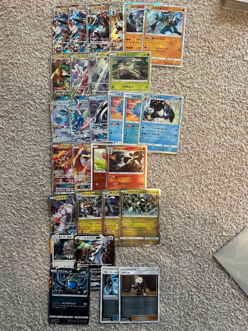 ポケモンカード キラ まとめ売り