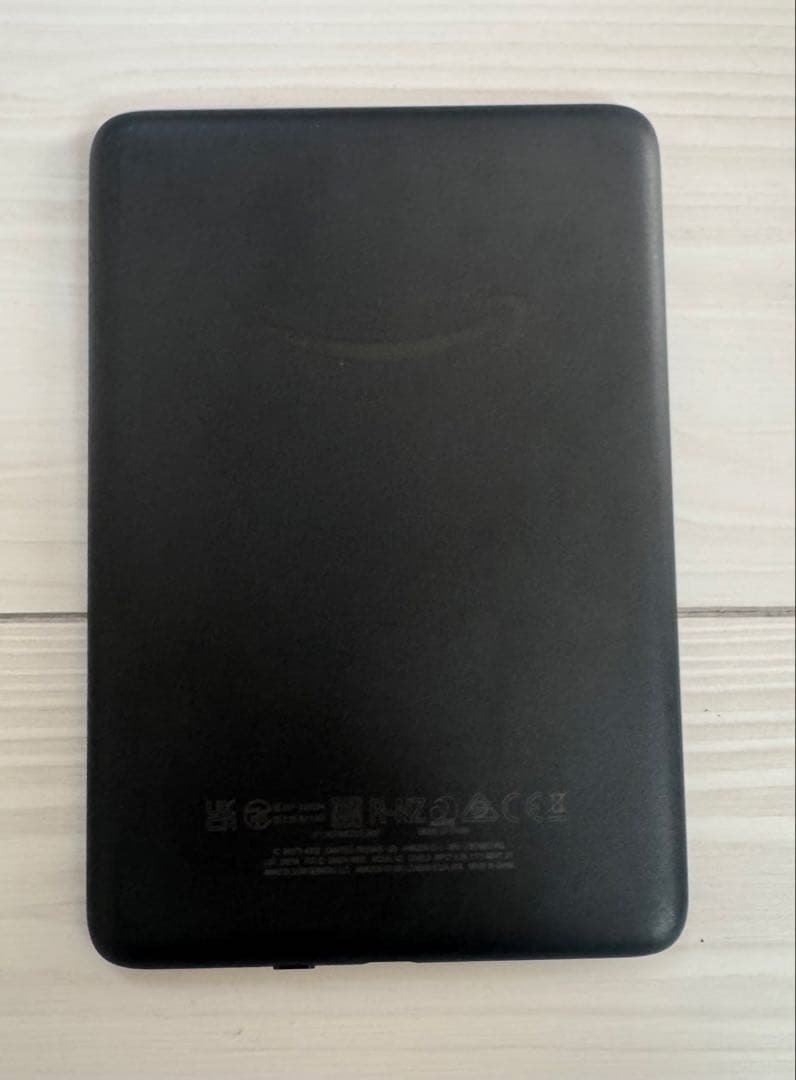 kindle 11世代 16gb 6インチ ブラック 広告あり バンド付き