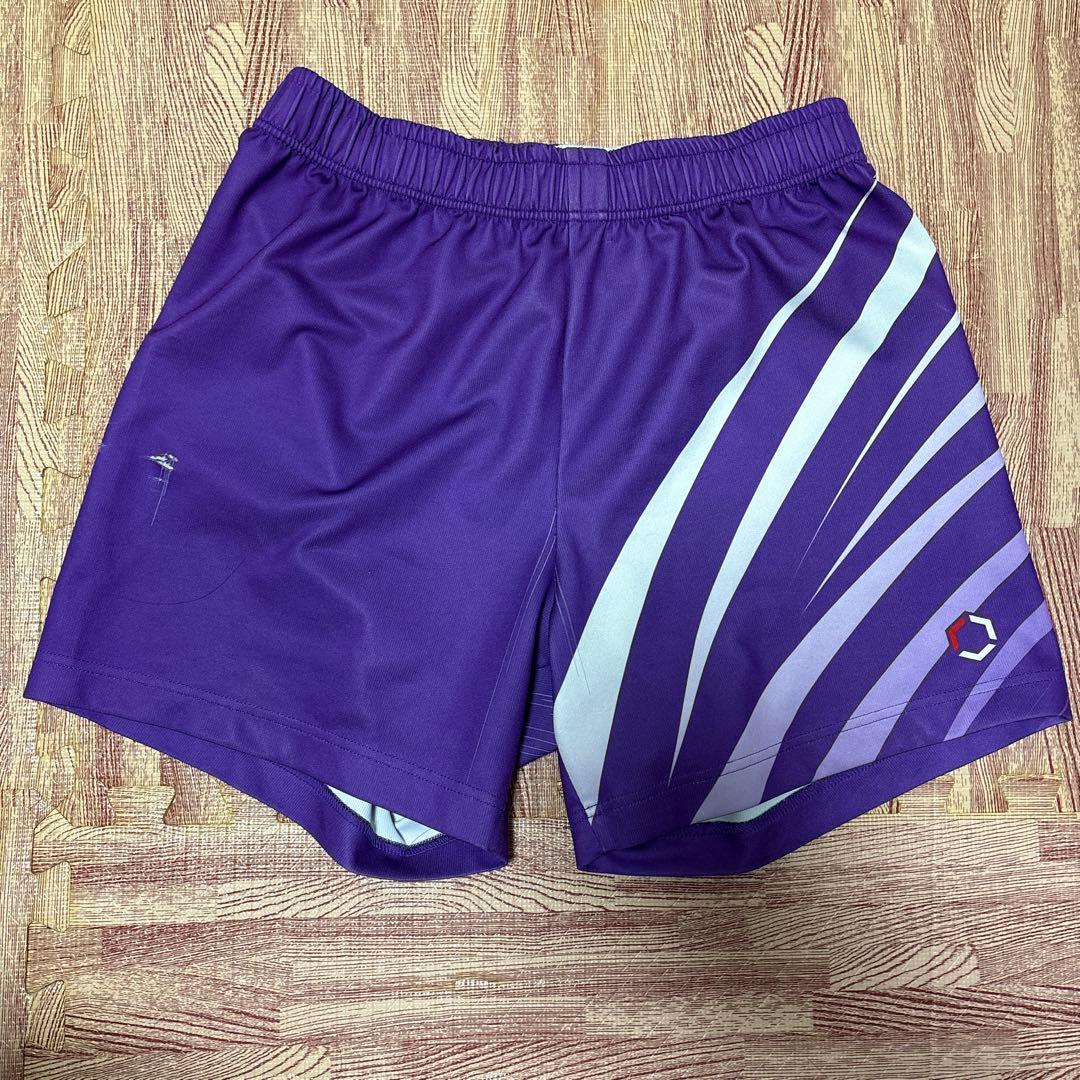 昇陽高校バレーボールゲームパンツ、練習着セット