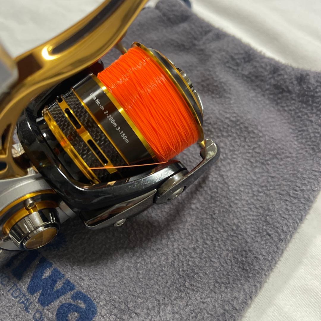 は*ん様 ダイワ　14インパルト2500H-LBD