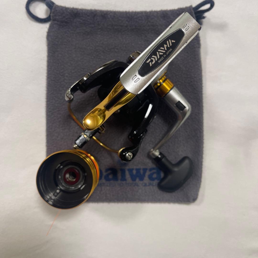 は*ん様 ダイワ　14インパルト2500H-LBD