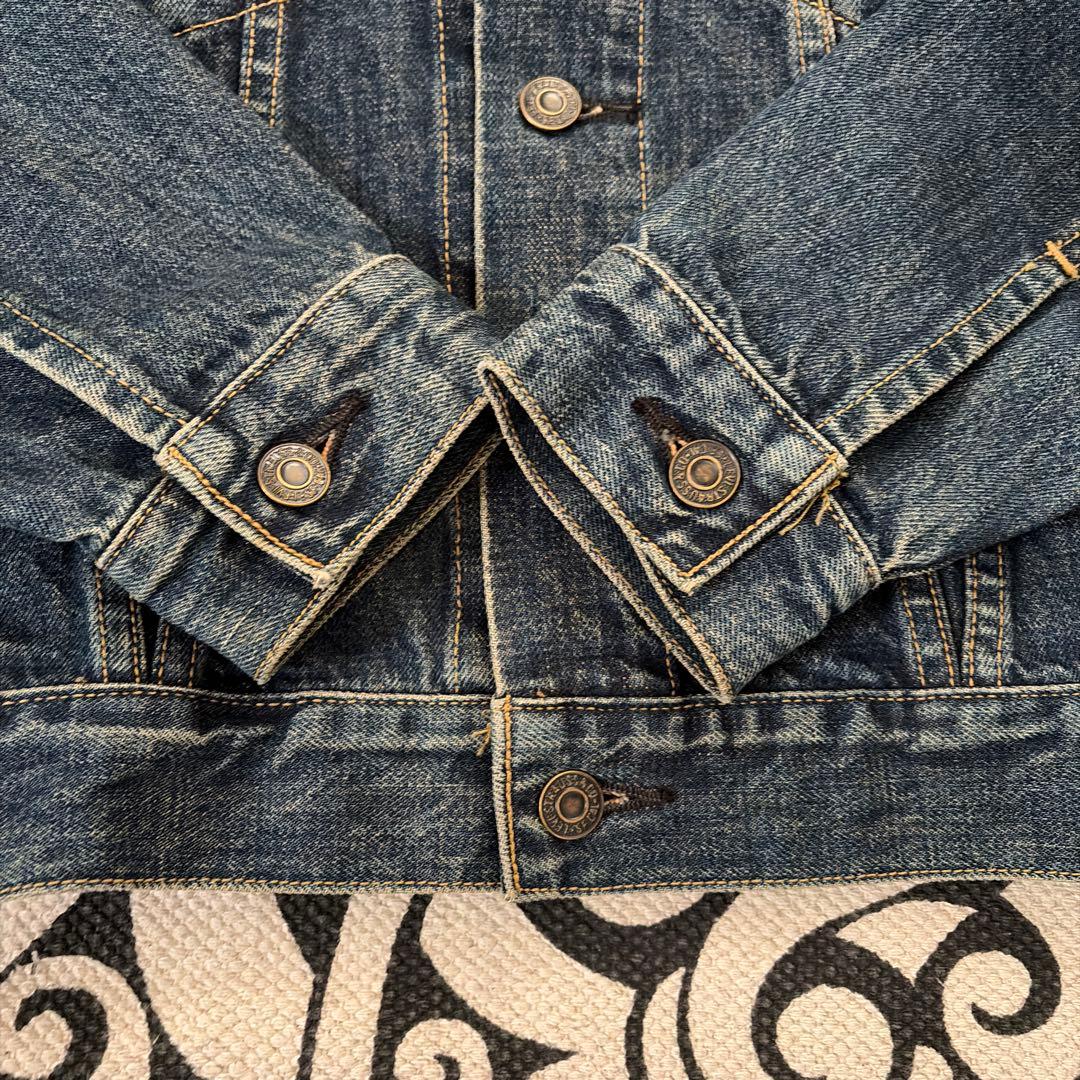 LEVI’S 557 復刻 3rd デニムジャケット 38