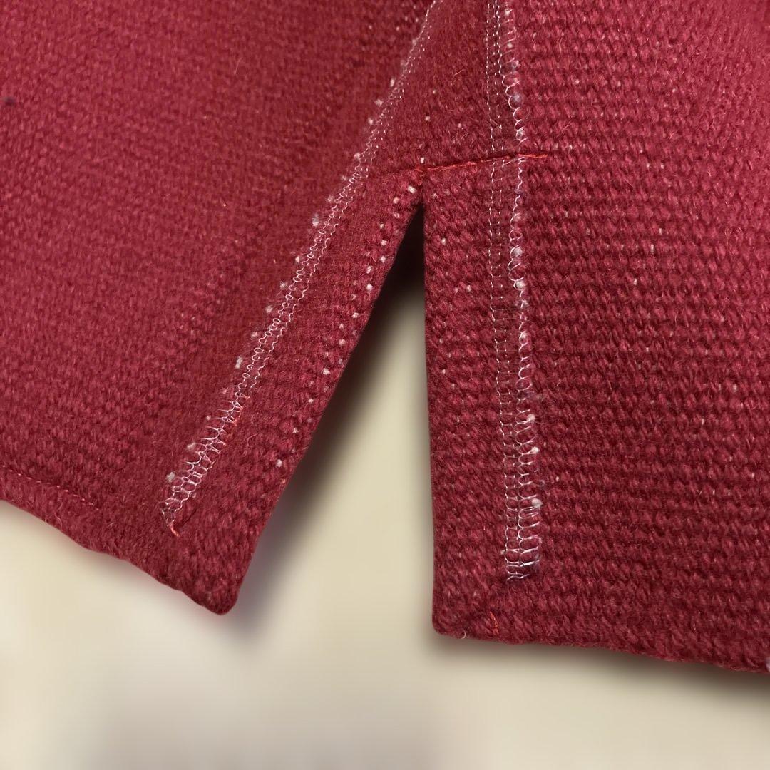 ORTEGA'S チマヨウールベスト 38サイズ　美品