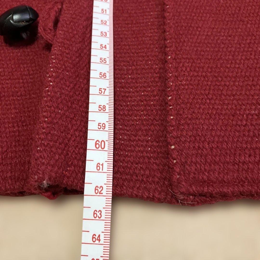 ORTEGA'S チマヨウールベスト 38サイズ　美品