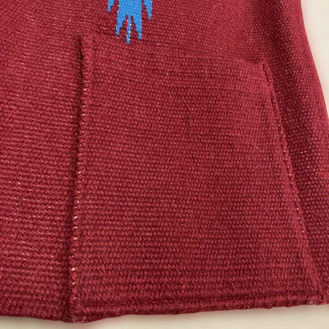 ORTEGA'S チマヨウールベスト 38サイズ　美品