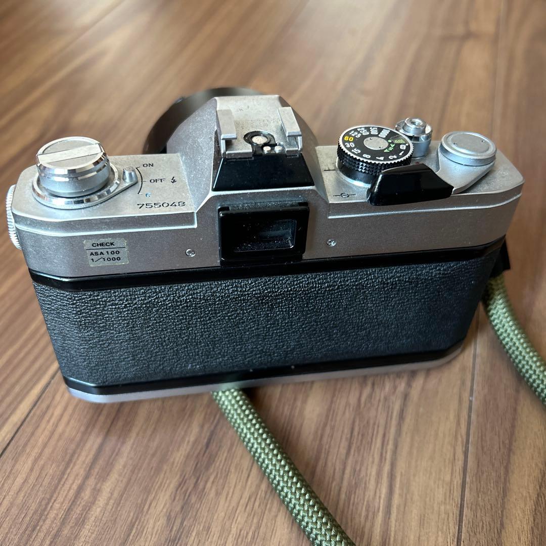 Canon FTb 一眼レフカメラ