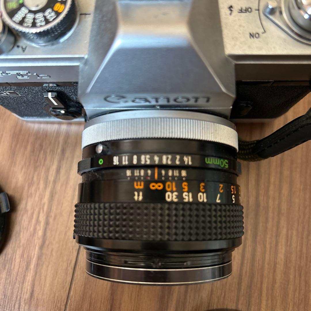 Canon FTb 一眼レフカメラ