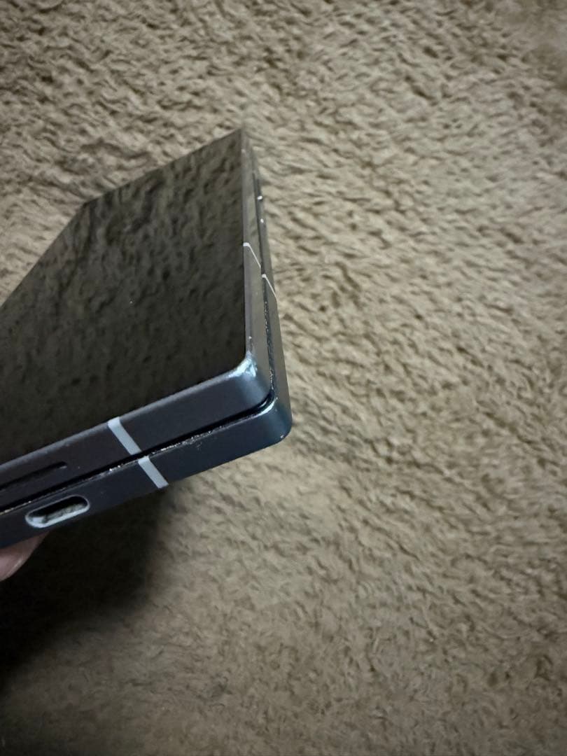 スマートフォン本体 GALAXY Z Fold6 512gb