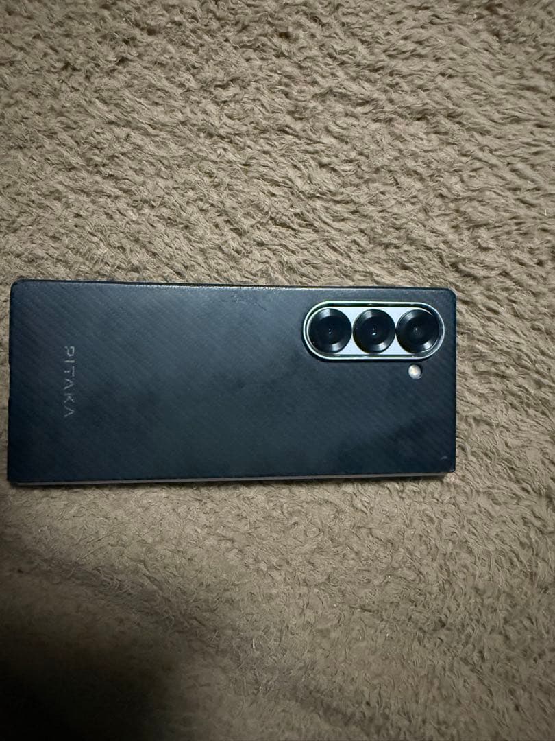 スマートフォン本体 GALAXY Z Fold6 512gb