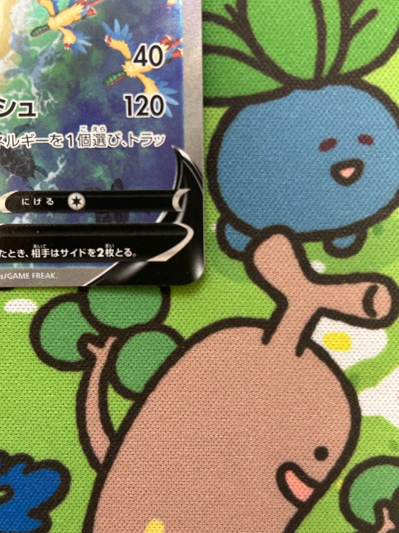 ポケモンカード　プテラV SA