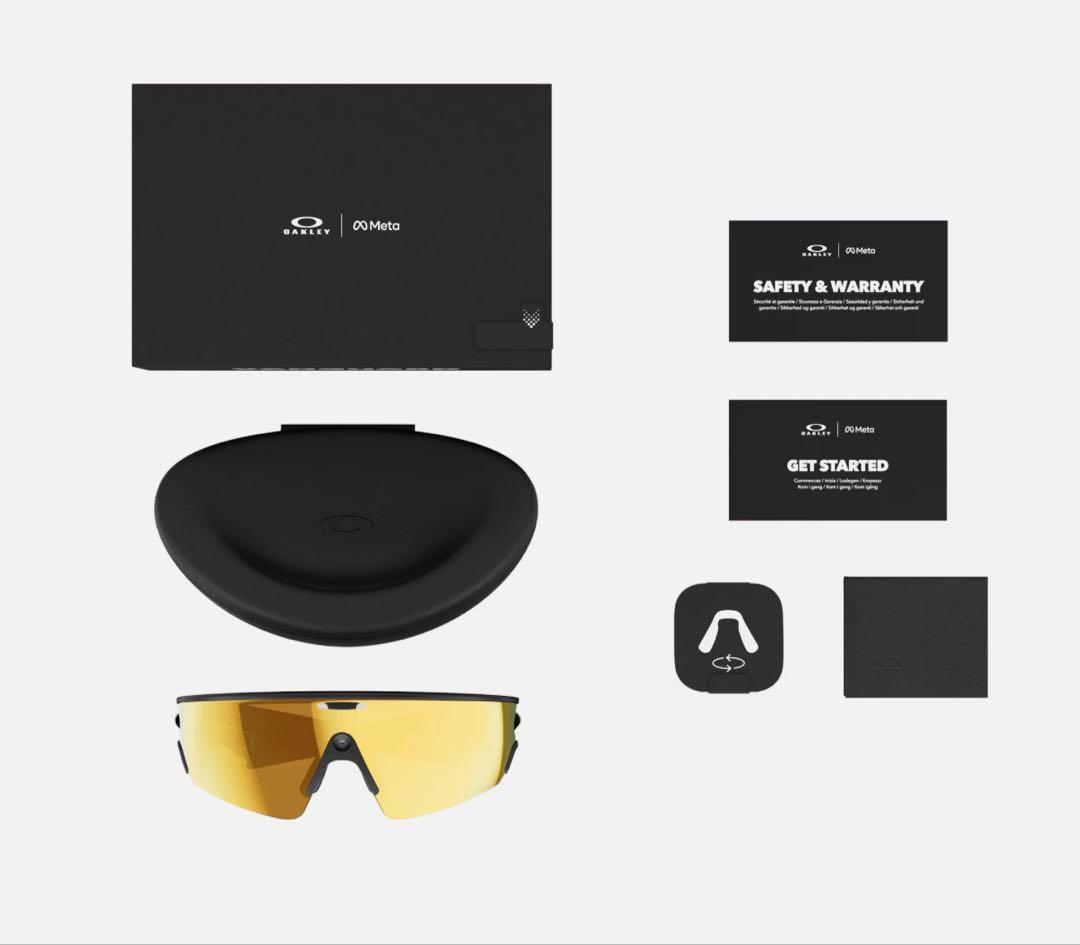 Oakley  Vanguard スマートグラス