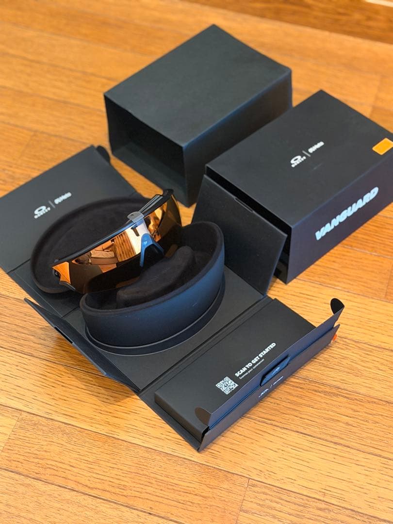 Oakley  Vanguard スマートグラス