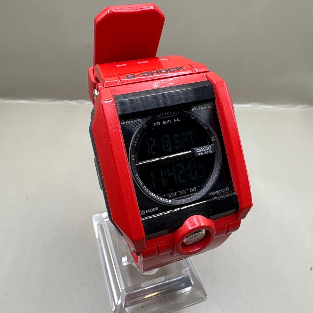【廃盤レア】CASIO G-SHOCK G-8100-4JF