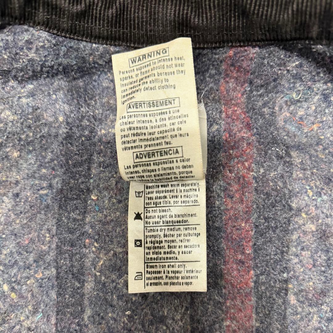 Carhartt ミシガンチョアコート C02DKB ダークブラウン