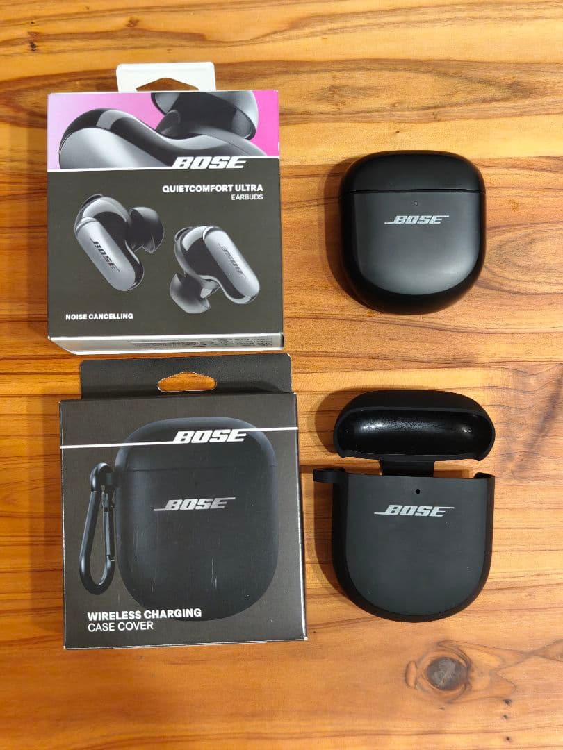 【訳あり】Bose QuietComfort Ultra Earbuds