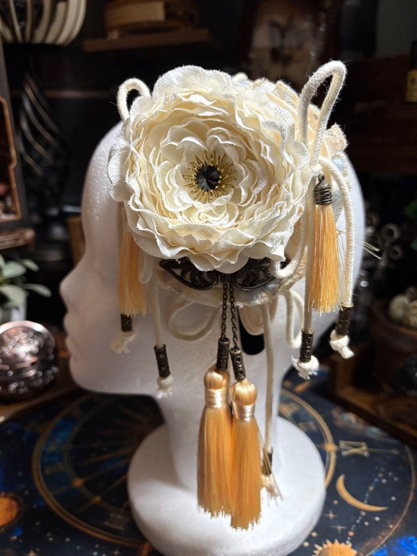 ozz × 星箱Worksコラボ　和気香龍カチューシャ