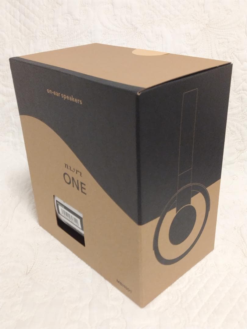 【未開封／新品】nwm ONE オープンイヤー型 オーバーヘッド 耳スピーカー