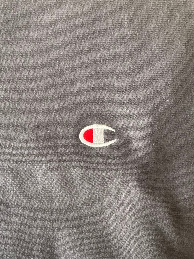 8*6様 チャンピオン リバースウィーブ XL ブラック