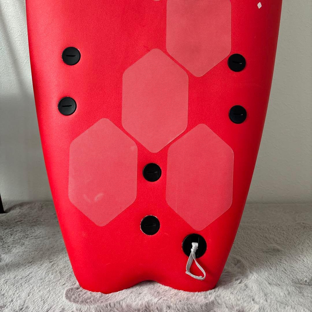 Softech ソフテック ソフトボード Size 6'6