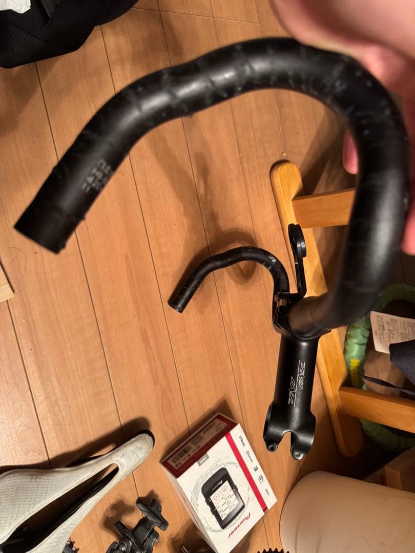 Shimano Ultegra パワーメーターなどのセット　ばら売り可