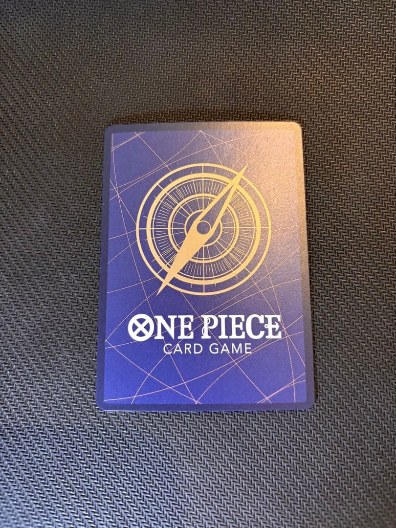 も*つ様 モンキー・D・ルフィ：2nd ANNIVERSARY SET SR S