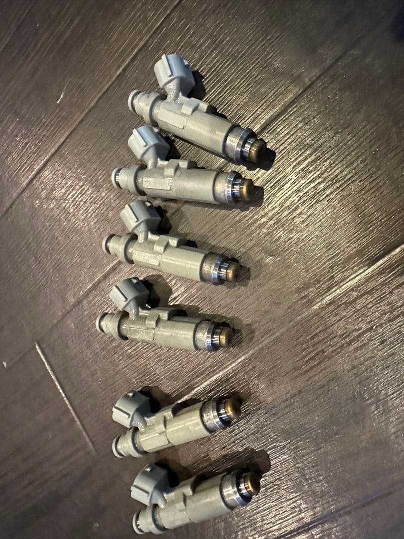 JZX 100、110 純正インジェクター　asunu洗浄渡し