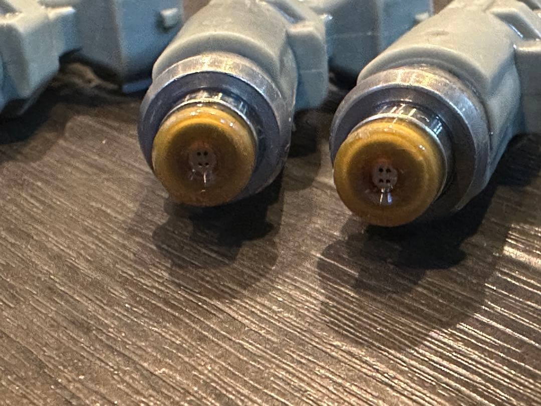 JZX 100、110 純正インジェクター　asunu洗浄渡し