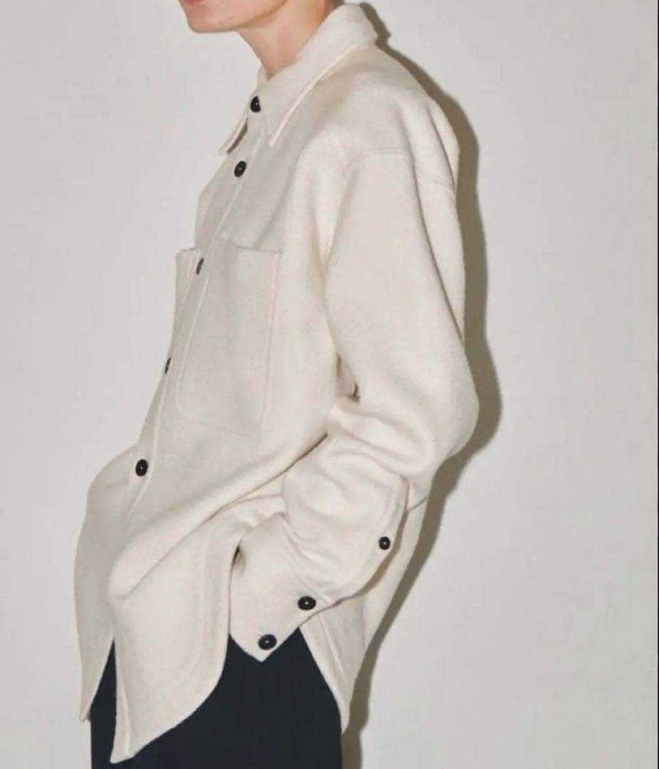 TODAYFUL Heavy Wool Jacket ウールジャケット38