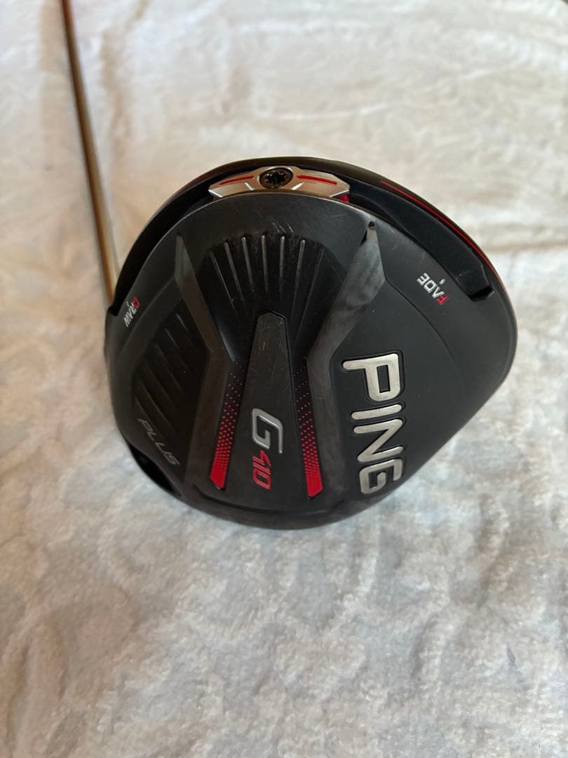 PING G410 PLUS 10.5° Diamana RF 50R