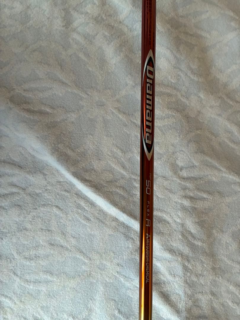 PING G410 PLUS 10.5° Diamana RF 50R