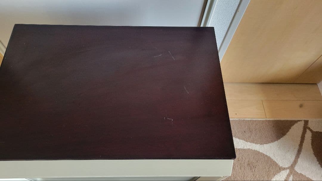 ドウシシャ　レトロ　液晶テレビ　VT203-BR