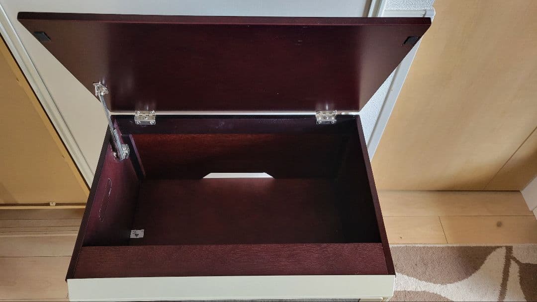 ドウシシャ　レトロ　液晶テレビ　VT203-BR