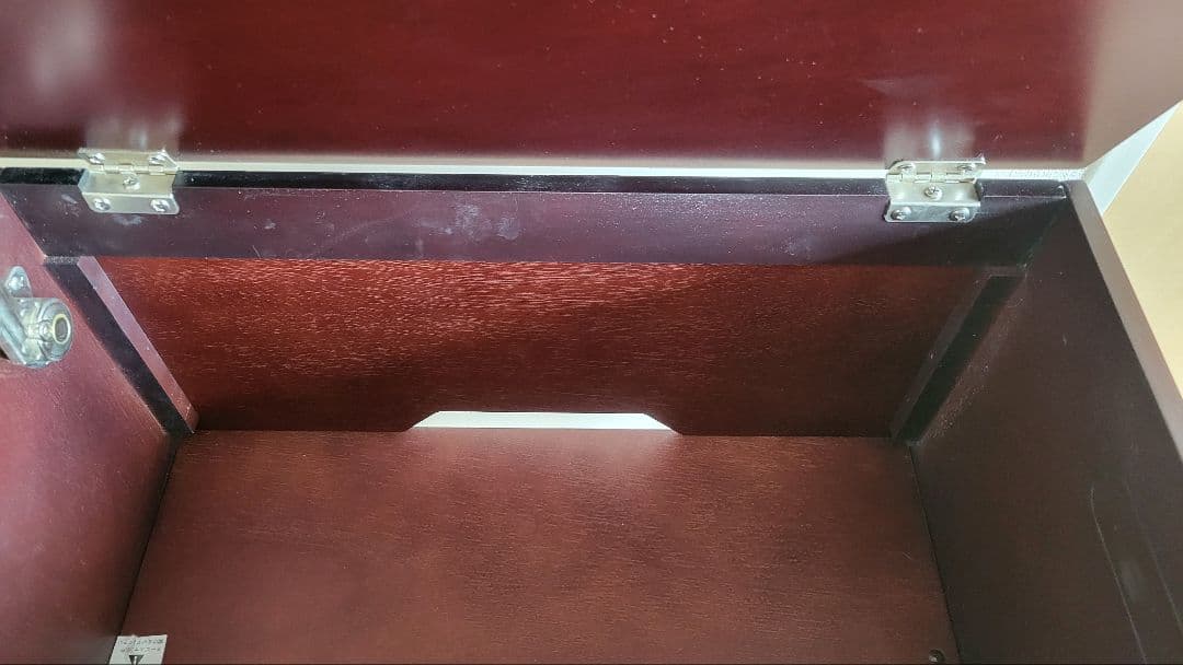 ドウシシャ　レトロ　液晶テレビ　VT203-BR