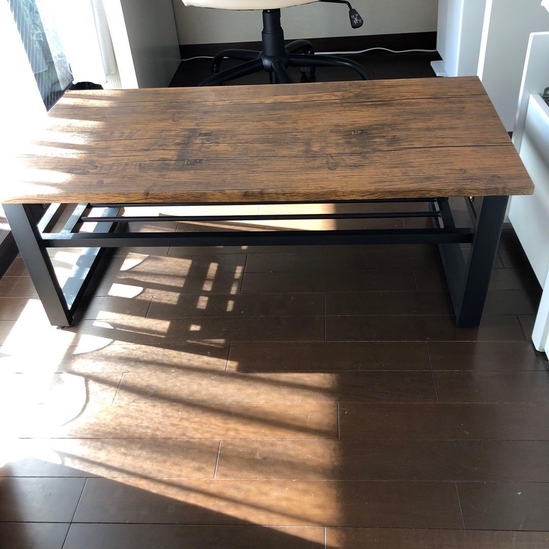 IKEAデスク、ベッドなど7点セット　大阪市中央区引き取り優先　サービス品あり