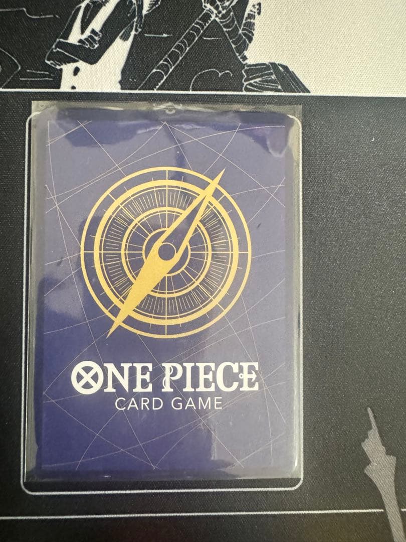 モンキー・D・ルフィ SECパラレル EB04-061