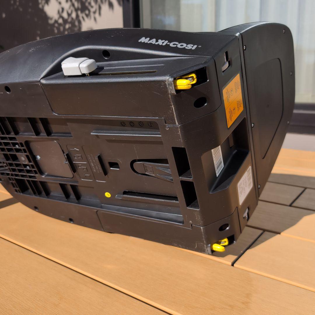 ファミリーフィックス2 MAXI-COSI マキシコシ　FamilyFix 2