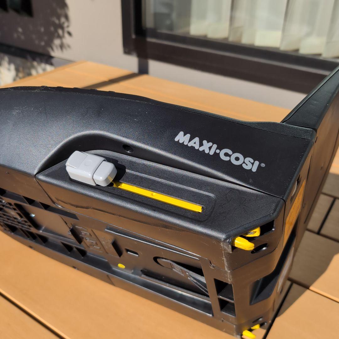 ファミリーフィックス2 MAXI-COSI マキシコシ　FamilyFix 2