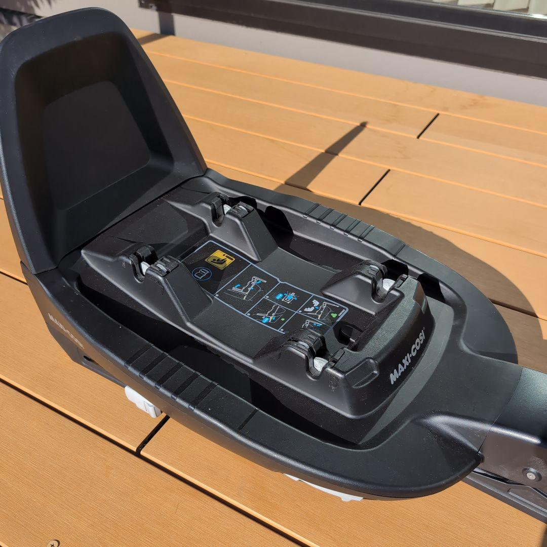 ファミリーフィックス2 MAXI-COSI マキシコシ　FamilyFix 2