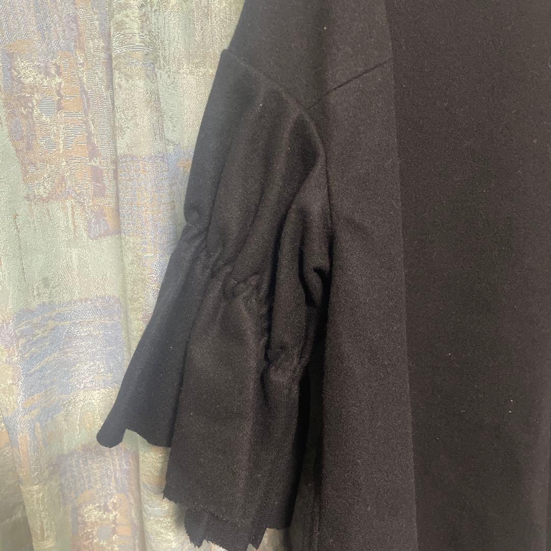 レギュレーション　ヨージヤマモト　ウールコート