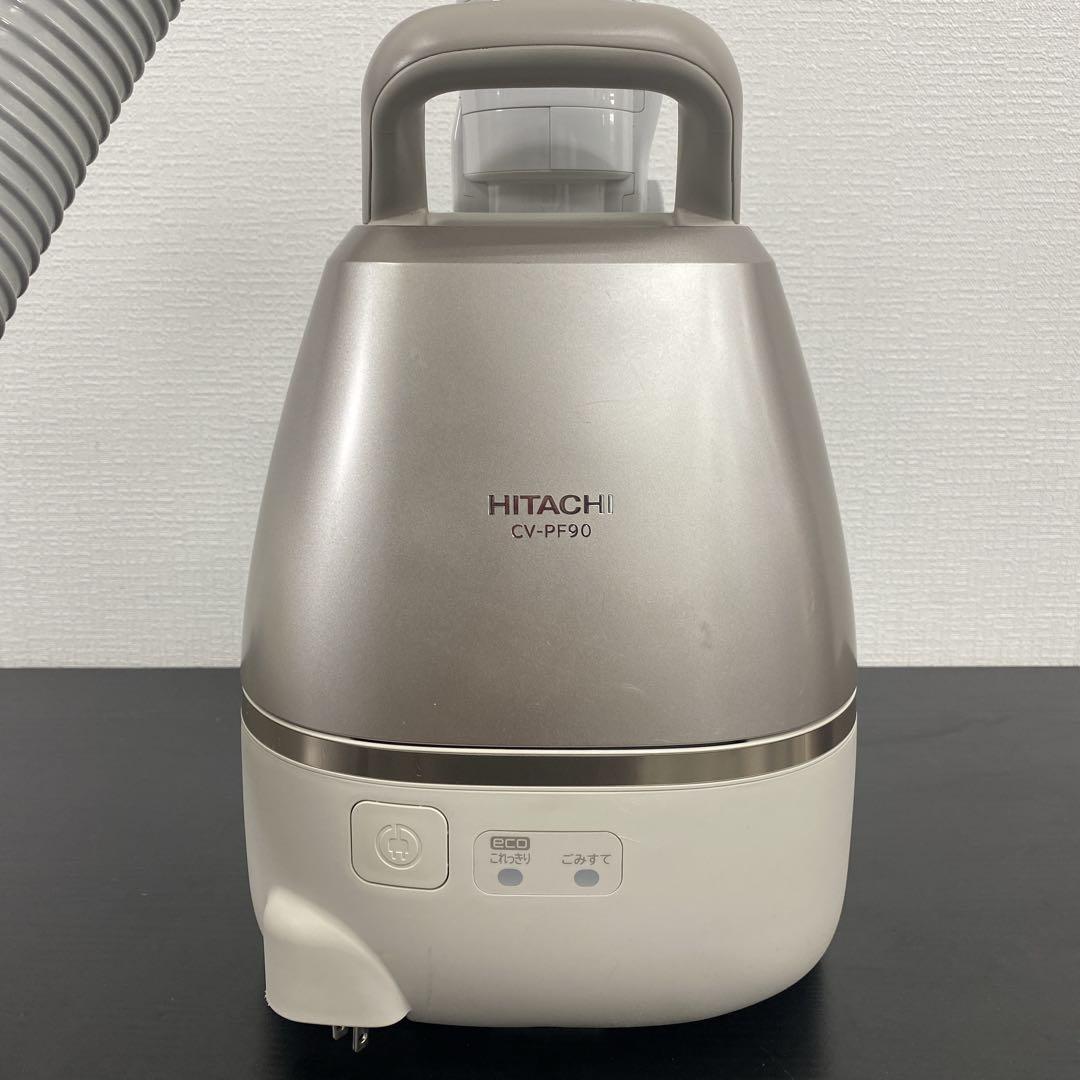 送料込み＊HITACHI 掃除機 2019年製＊0526-1
