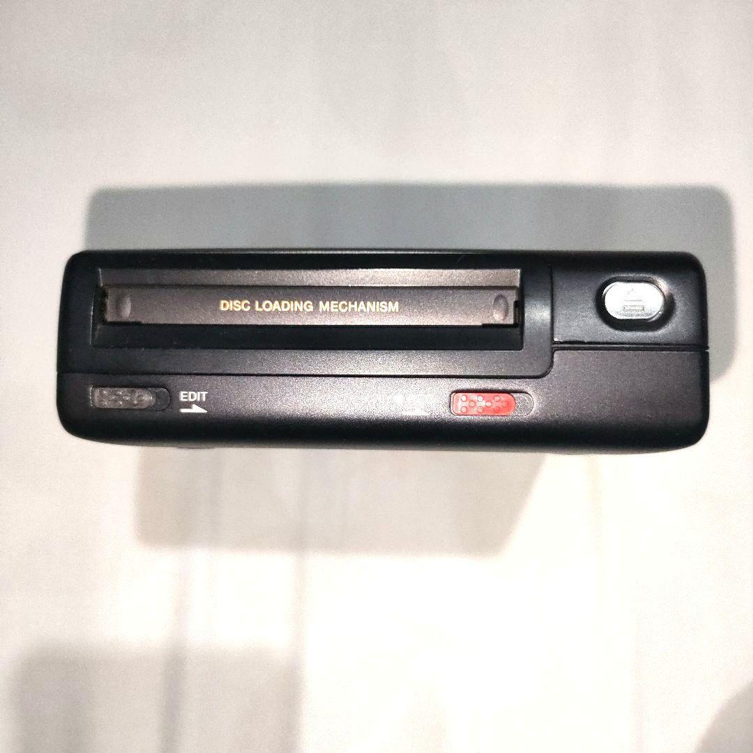 SONY MZ-1 ポータブルMDプレイヤー （ジャンク）