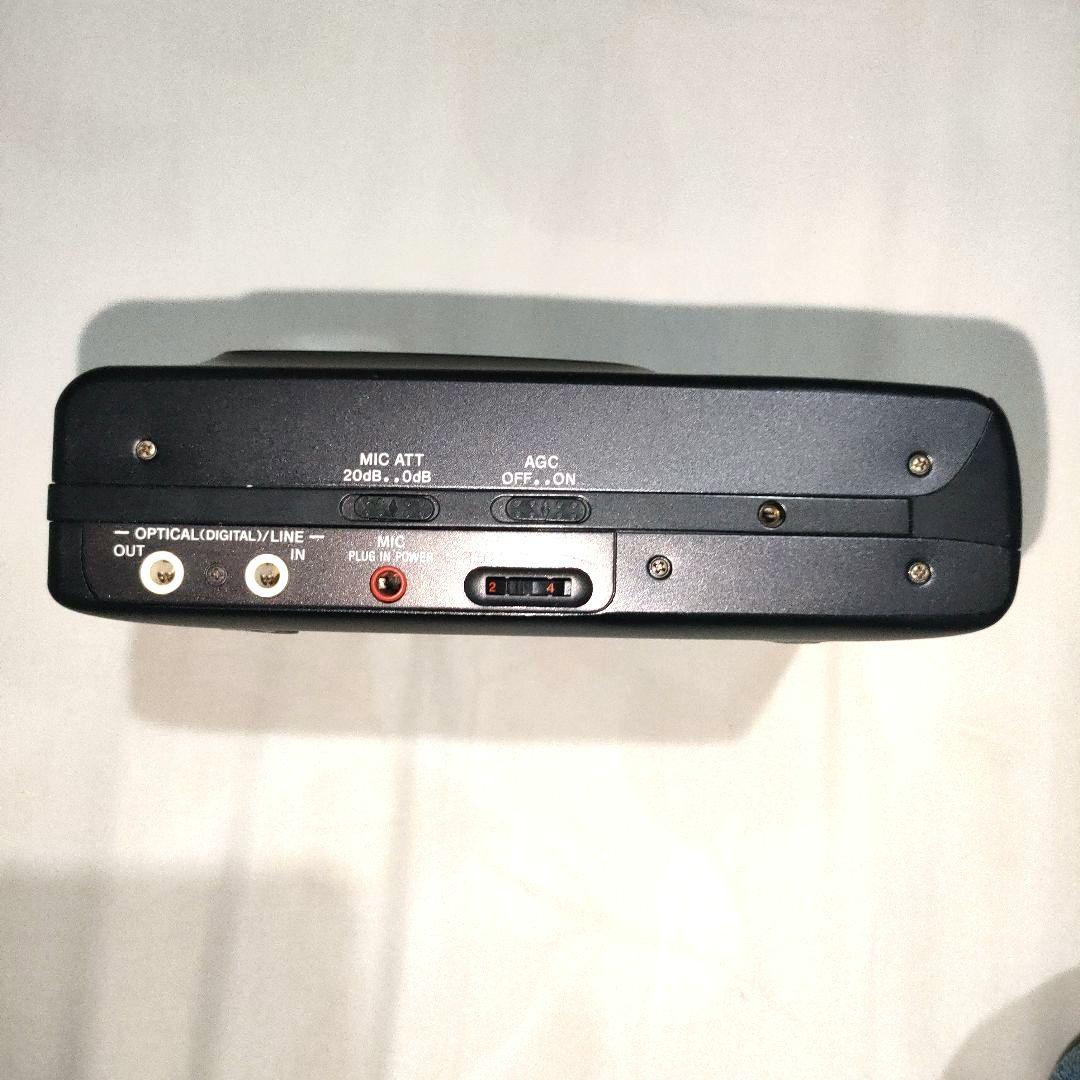 SONY MZ-1 ポータブルMDプレイヤー （ジャンク）