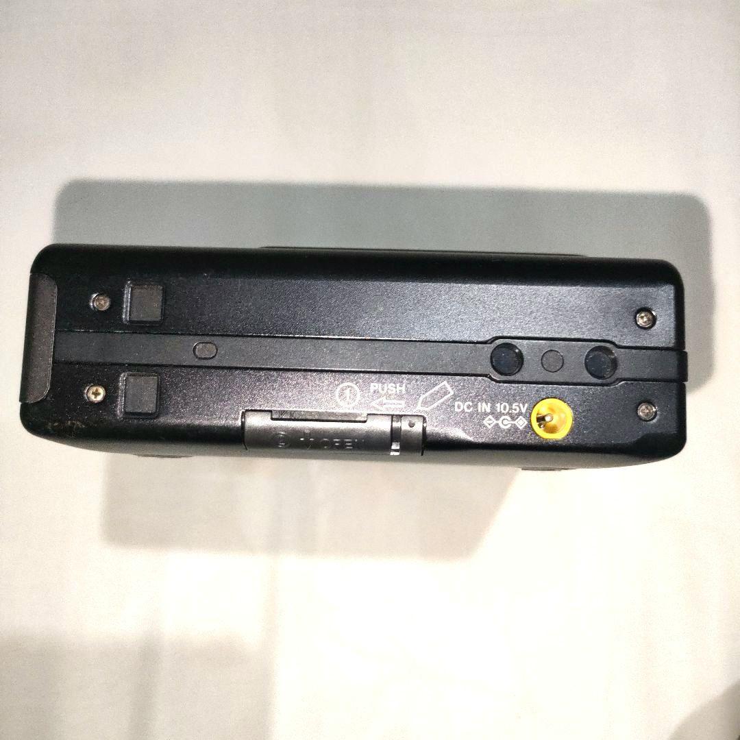 SONY MZ-1 ポータブルMDプレイヤー （ジャンク）