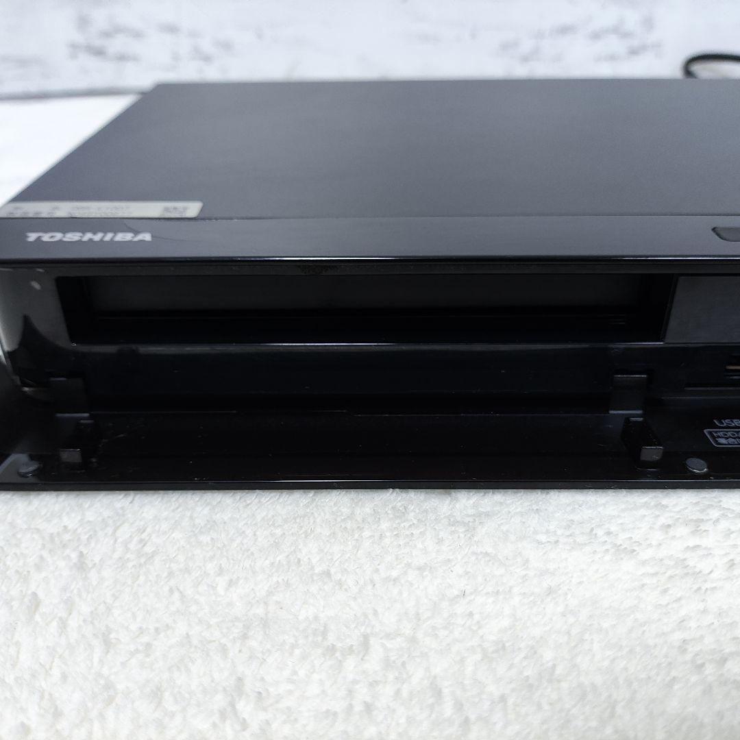 TOSHIBA REGZA DBR-E1007 ブルーレイレコーダー 1TB