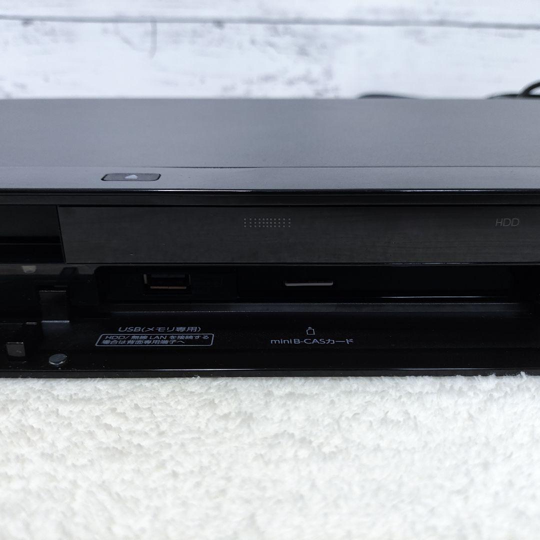 TOSHIBA REGZA DBR-E1007 ブルーレイレコーダー 1TB