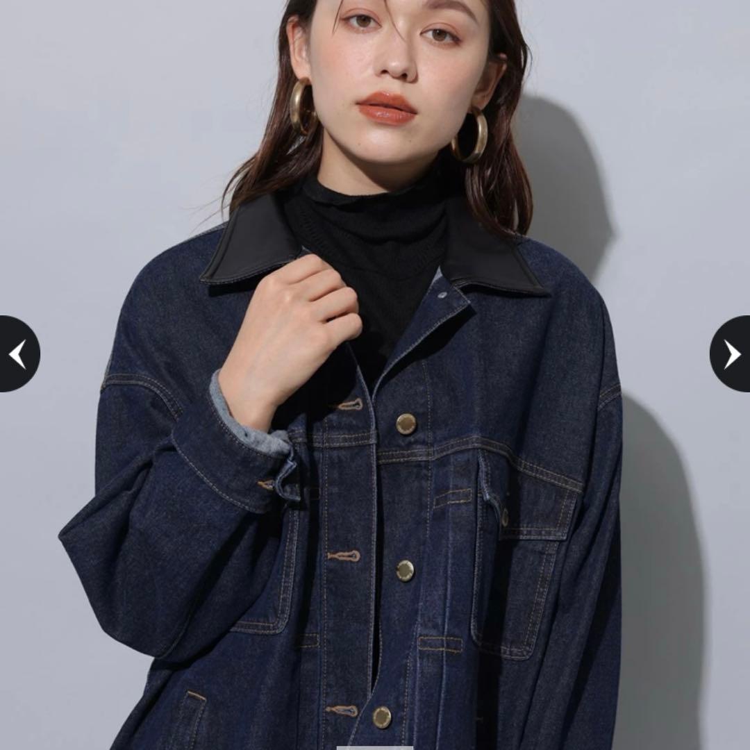 Arpege story 2025AW BIG Gジャン