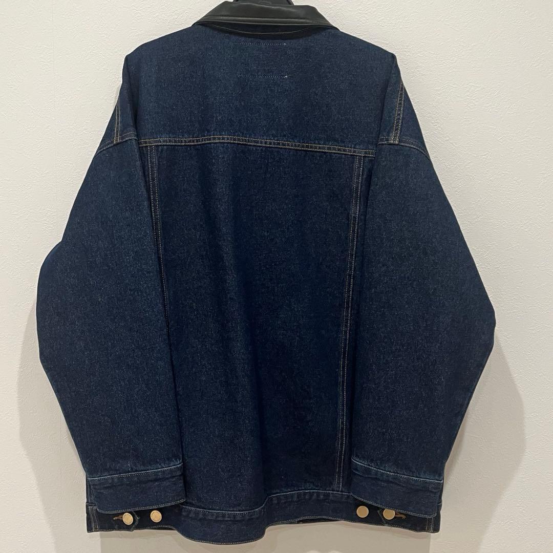 Arpege story 2025AW BIG Gジャン